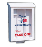 Brochure Box - Texas United Realty