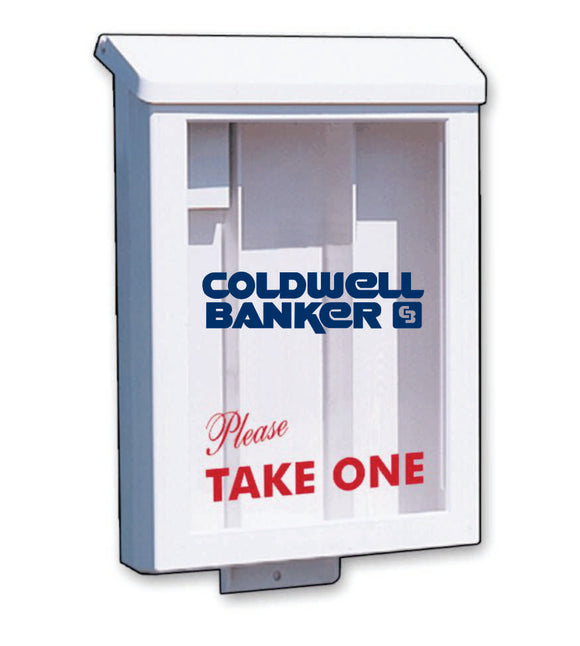 Brochure Box - Coldwell Banker