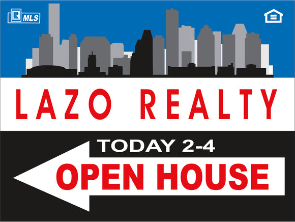 Lazo Realty Open House