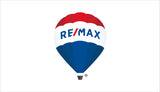 RE/MAX Horizontal Business Cards